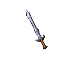 Crystal Sword (5S & 15 ED)